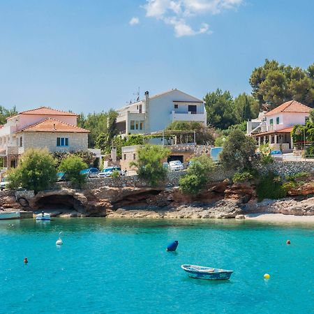 Готель Pansion Marjan Завала Екстер'єр фото